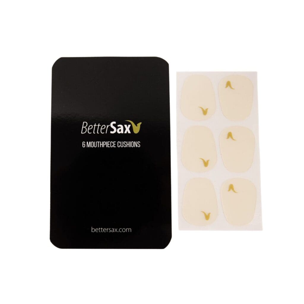 Mouthpiece Cushions – Pack of 6