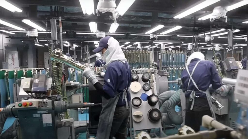 How Yamaha Makes Saxophones (Mostly) By Hand - bettersax.com