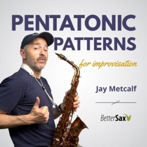 Pentatonic Patterns for Improvisation