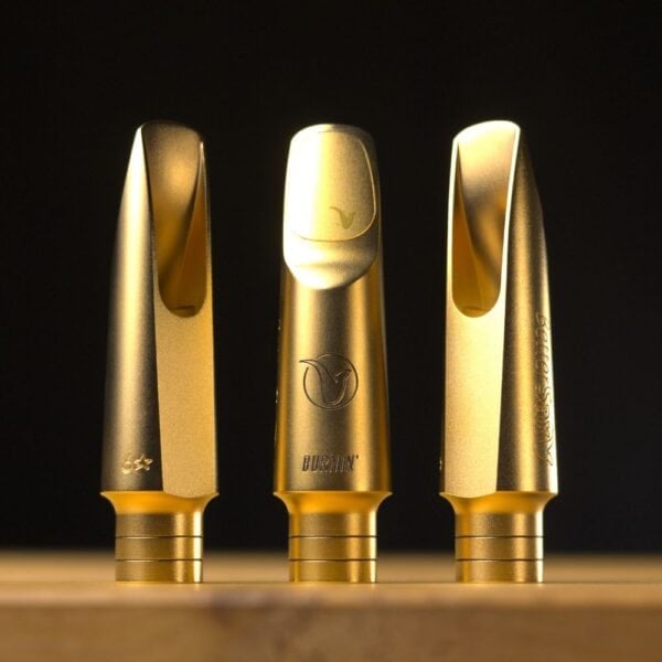 BetterSax Metal Burnin Tenor Mouthpiece 9