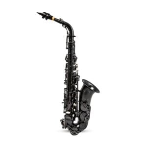 Session Alto Saxophone Matte Black 2