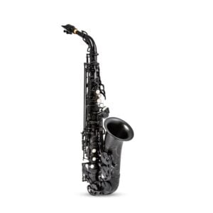Session Alto Saxophone Matte Black 1