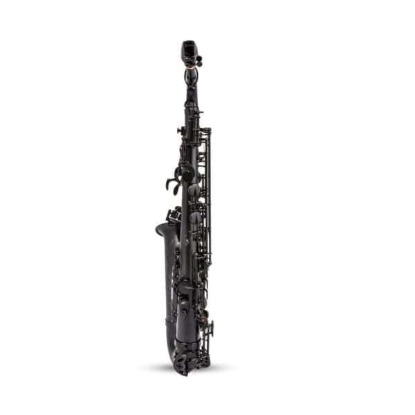 BetterSax Session Alto Saxophone Matte Black 5