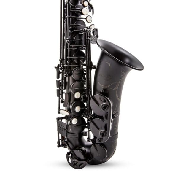BetterSax Session Alto Saxophone Matte Black 7