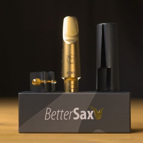 BetterSax Metal Burnin Tenor Mouthpiece 11