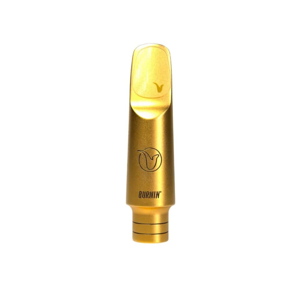 BetterSax Metal Burnin Tenor Mouthpiece 1