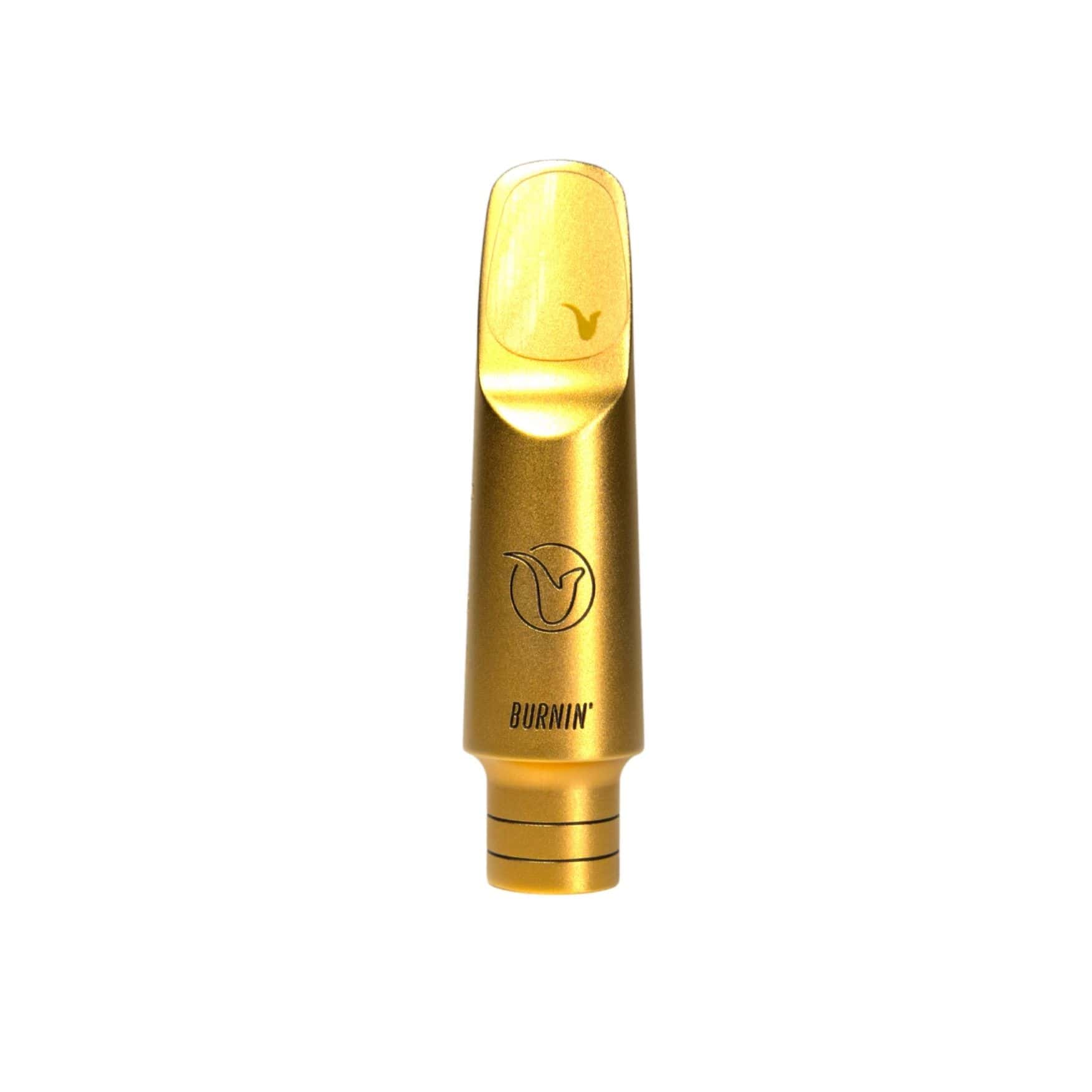 BetterSax Metal Burnin Tenor Mouthpiece 1
