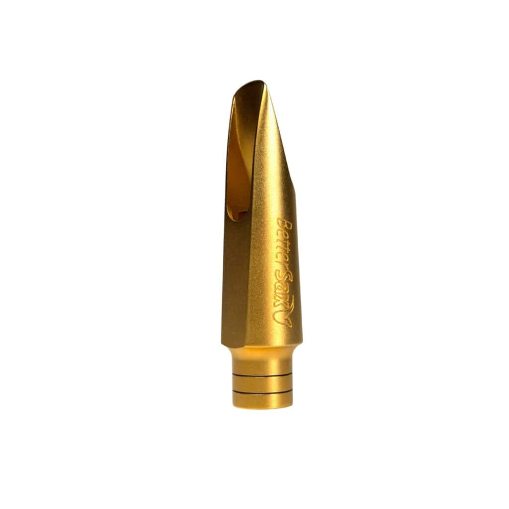 BetterSax Metal Burnin Tenor Mouthpiece 2