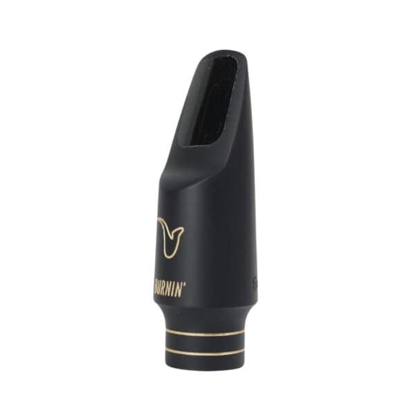 Burnin' Soprano Hard Rubber Mouthpiece - Image 2