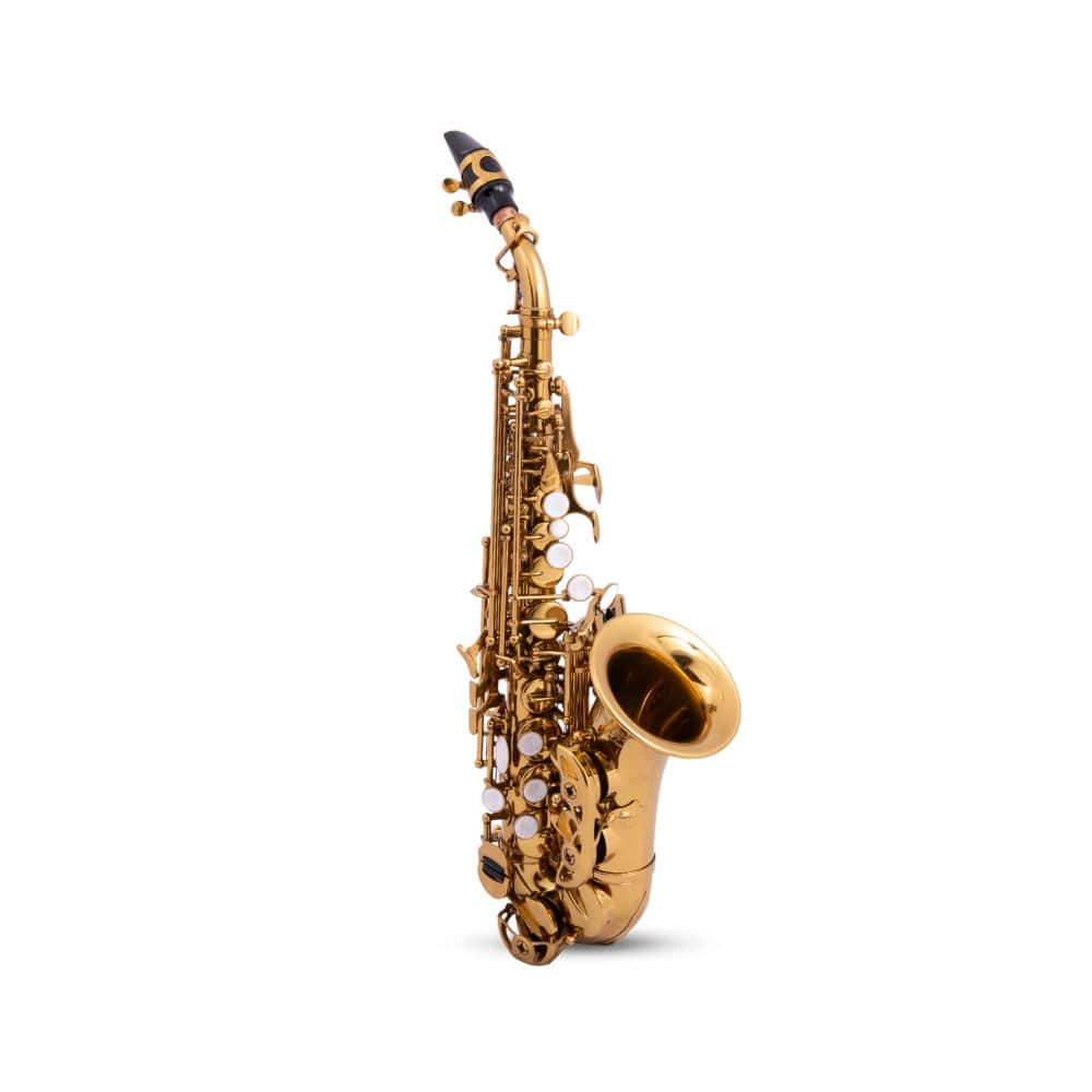 Classic curved soprano 2