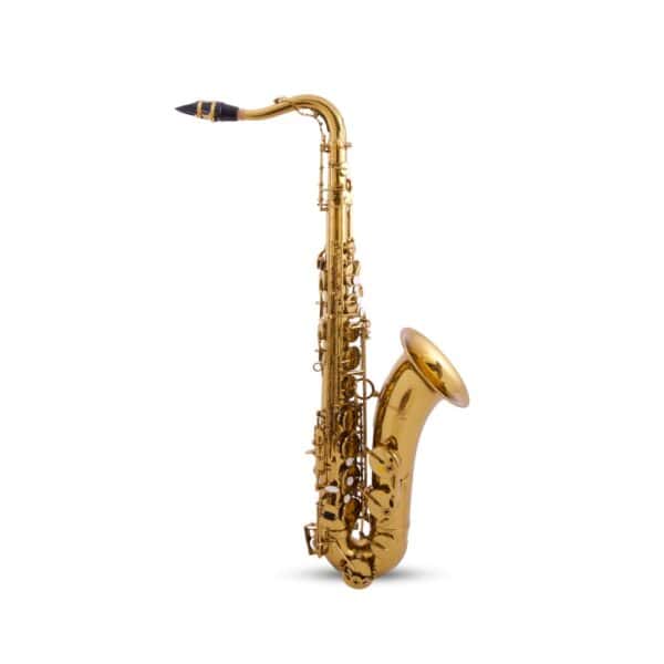 Classic tenor saxophone 1