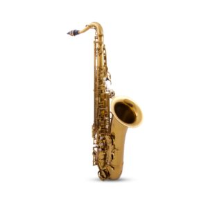 Classic tenor saxophone 2