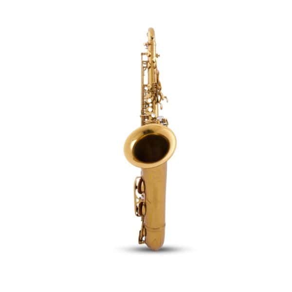 Classic tenor saxophone 3