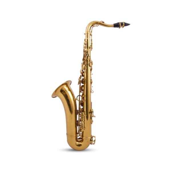 Classic tenor saxophone 4