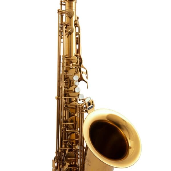 Classic tenor saxophone 6