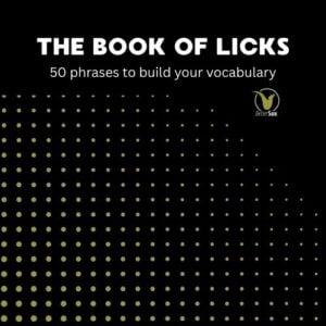 The Book of Licks