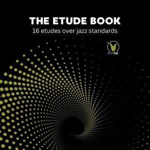 The Etude Book