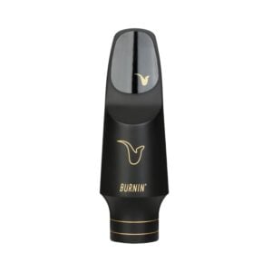 Burnin alto mouthpiece 1