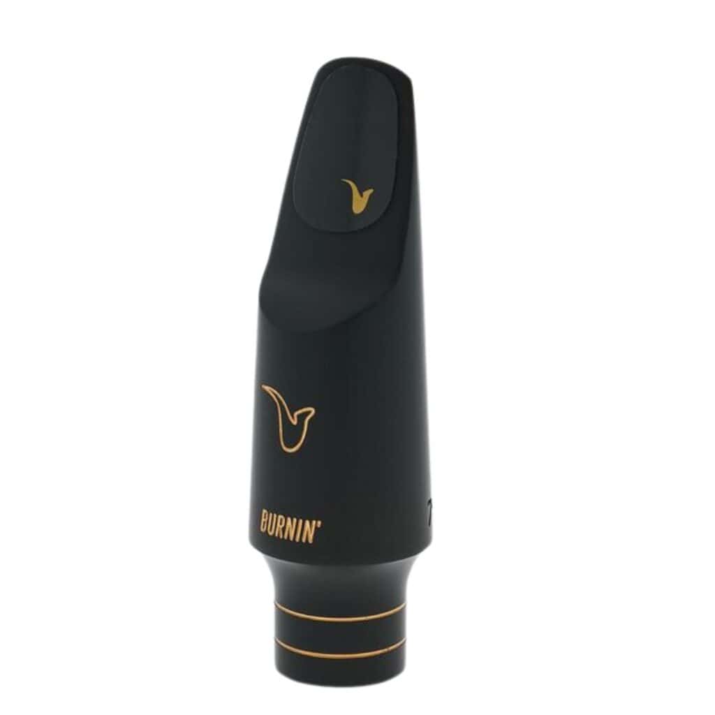 Burnin' tenor mouthpiece 2