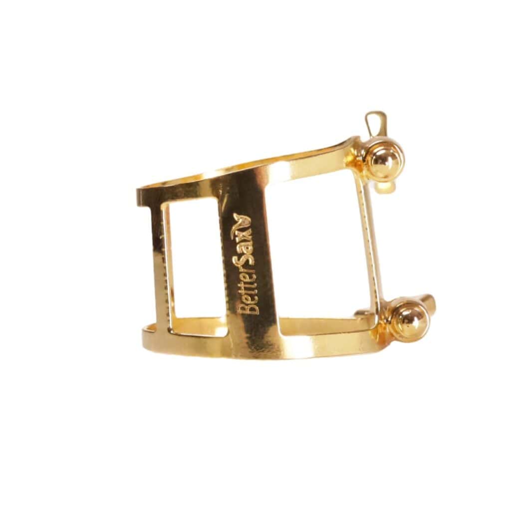 BetterSax Burnin ligature 13