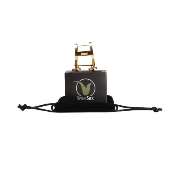 BetterSax Burnin Ligature 8