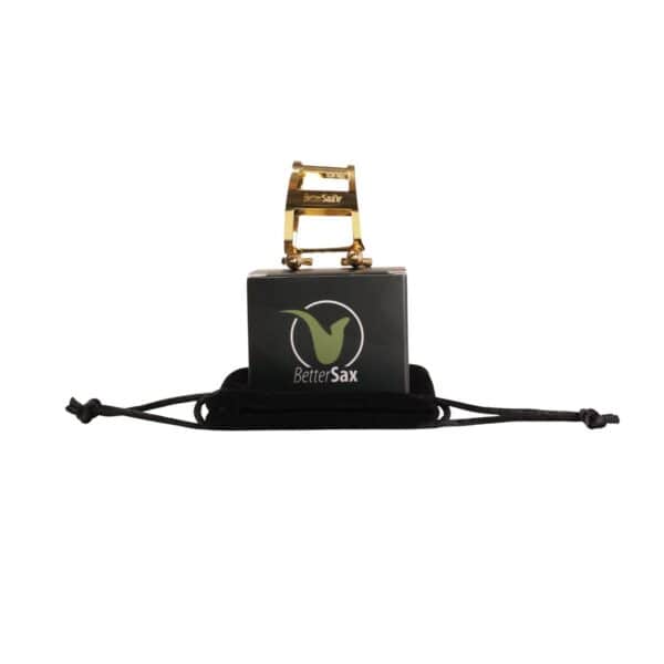 BetterSax Burnin Ligature 9