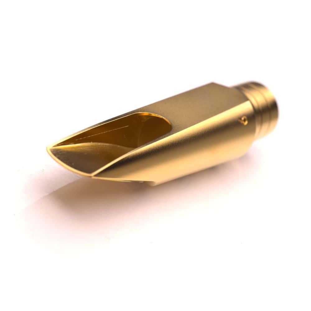 BetterSax Burnin' Metal Alto Mouthpiece Baffle
