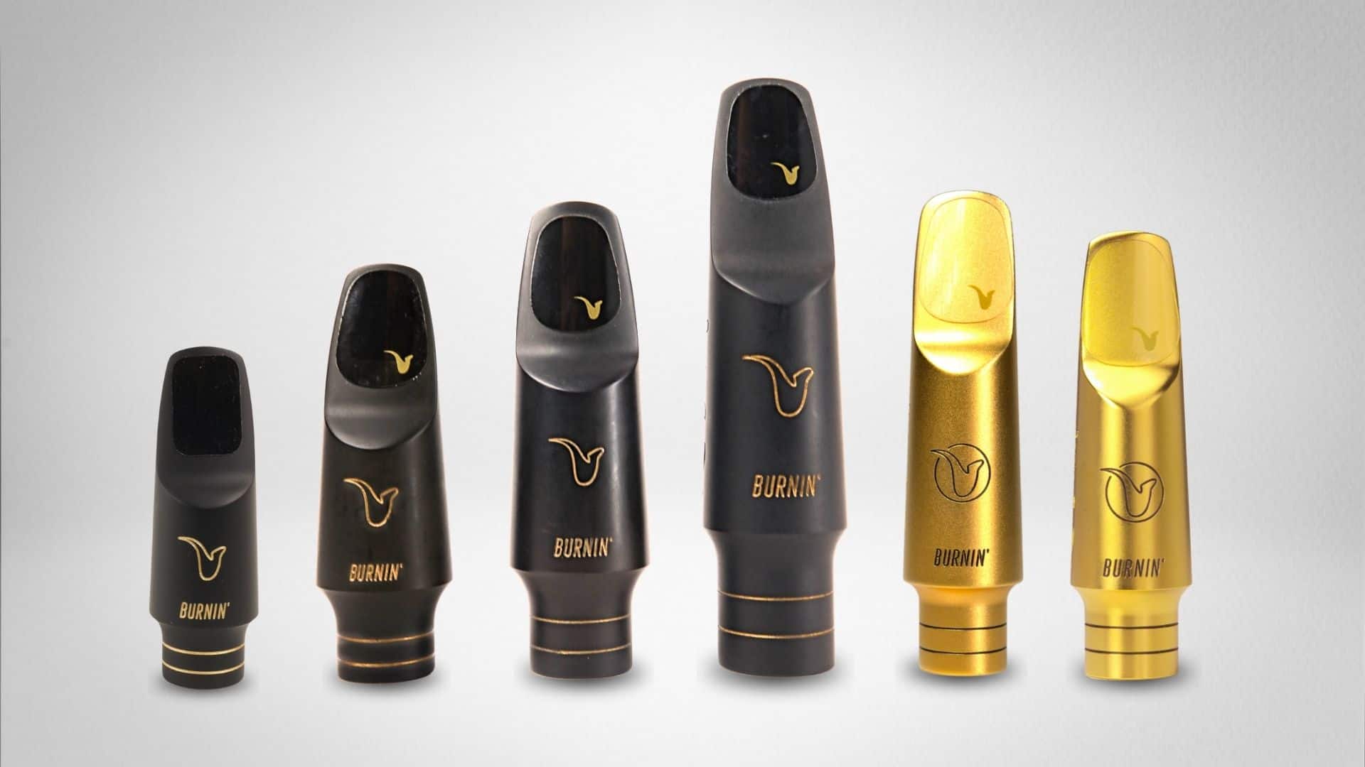 Burnin mouthpiece family