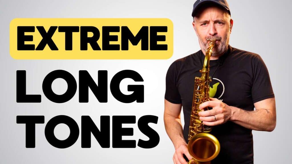 Extreme Long Tones, BetterSax
