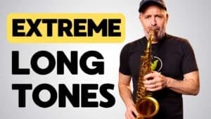 Extreme Long Tones, BetterSax