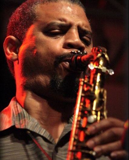  Steve Wilson Playing Alto Saxophone