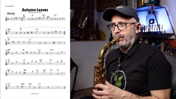 Practicing Sax Practice Saxophone Like This for 30 Days (You'll Never Play the Same ...