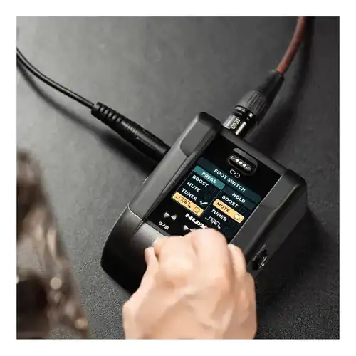 NUX B-6 Pro Footswitch