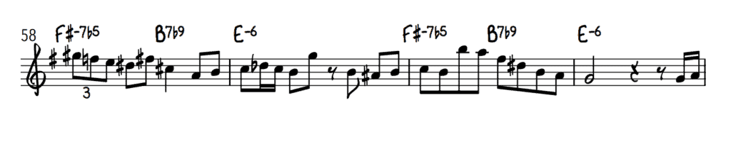Playing in a Minor Tonality