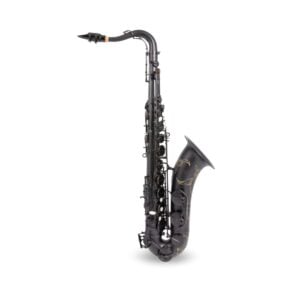 BetterSax Session Tenor Saxophone Black Matte 1