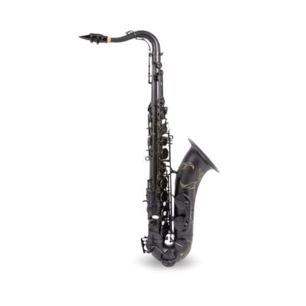BetterSax Session Tenor Saxophone Black Matte 1