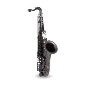 BetterSax Session Tenor Saxophone Black Matte