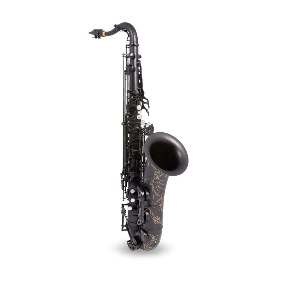 BetterSax Session Tenor Saxophone Black Matte