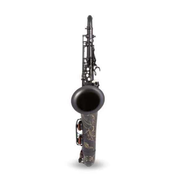 BetterSax Session Tenor Saxophone Black Matte 3