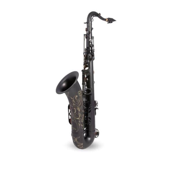 BetterSax Session Tenor Saxophone Black Matte 4