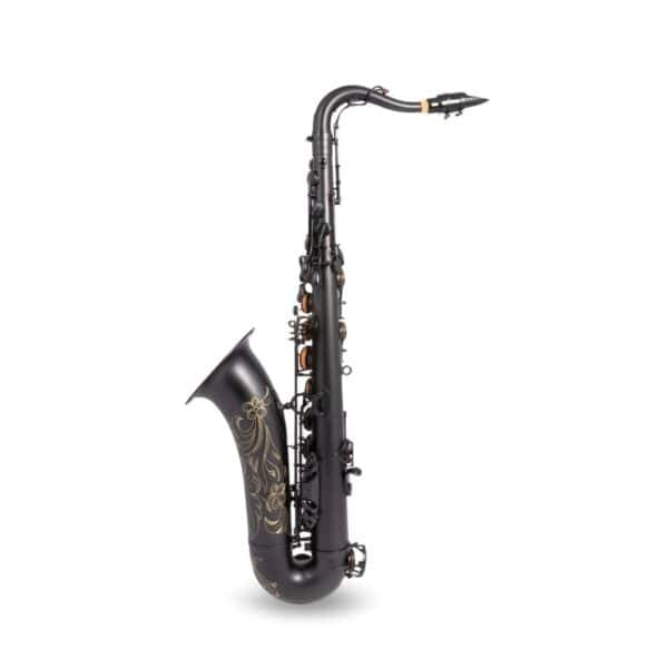 BetterSax Session Tenor Saxophone Black Matte 5