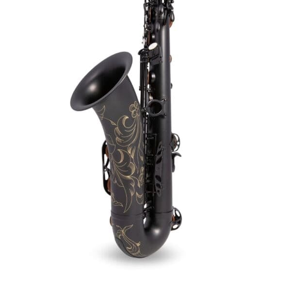 BetterSax Session Tenor Saxophone Black Matte 8