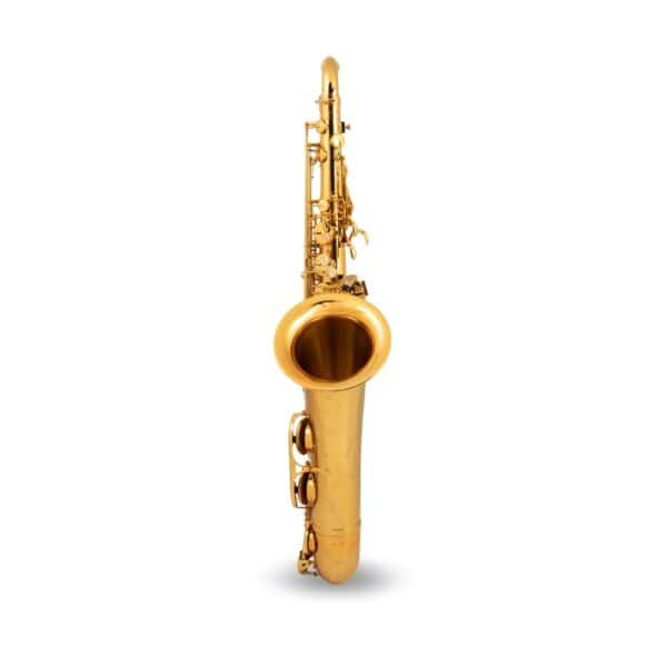 BetterSax Session Tenor Saxophone Gold Lacquer