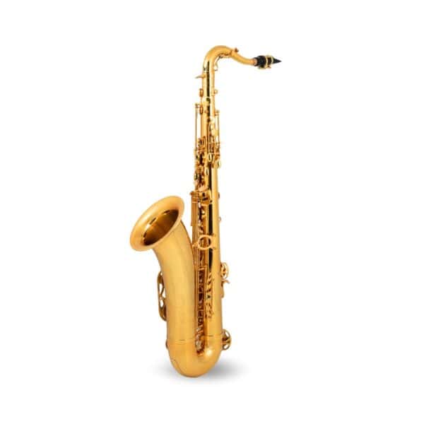 BetterSax Session Tenor Saxophone Gold Lacquer