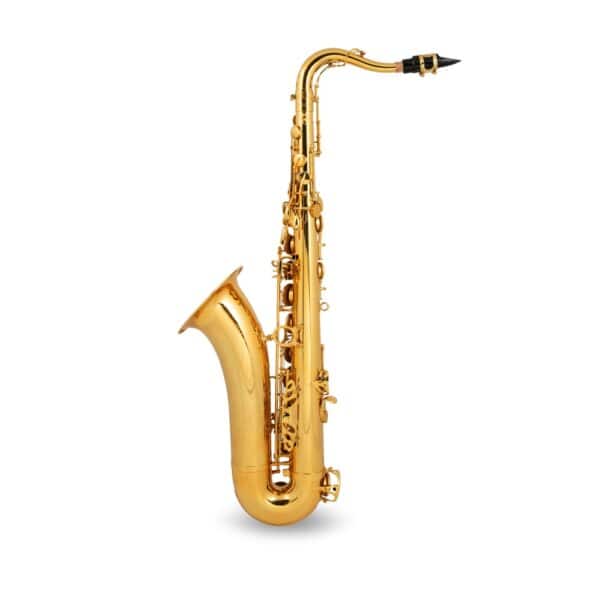 BetterSax Session Tenor Saxophone Gold Lacquer