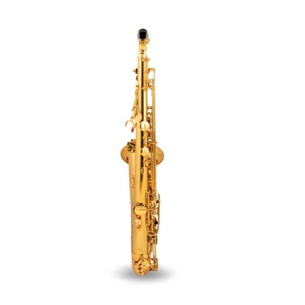 BetterSax Session Tenor Saxophone Gold Lacquer