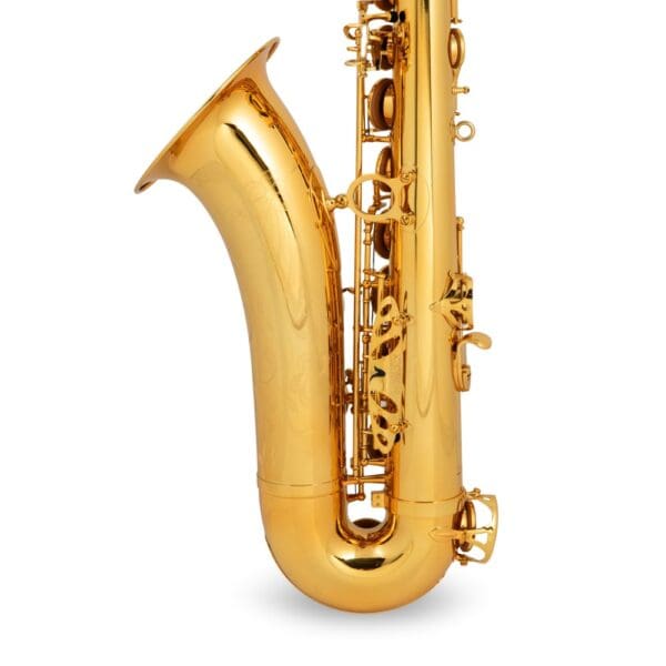 BetterSax Session Tenor Saxophone Gold Lacquer