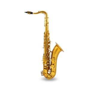 BetterSax Session Tenor Saxophone Matte Dark Gold