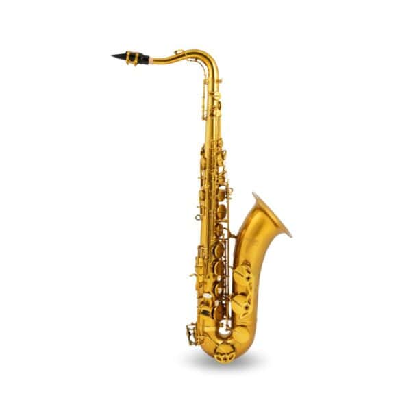 BetterSax Session Tenor Saxophone Matte Dark Gold