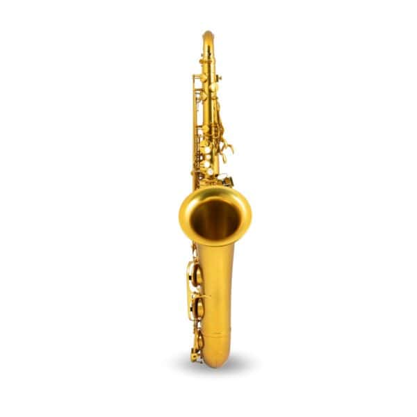 BetterSax Session Tenor Saxophone Matte Dark Gold